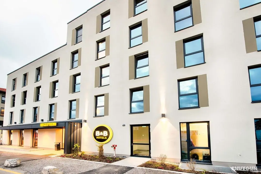 B&B Hotel Kempten - Öne Çıkan Resim