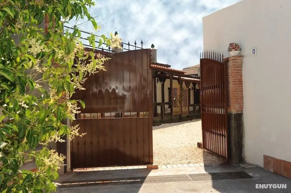 B&B Kephale - Dış Mekan