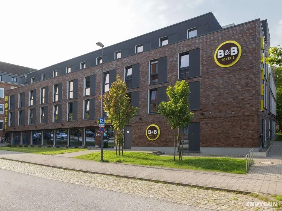 B&B Hotel Kiel-Wissenschaftspark - Öne Çıkan Resim