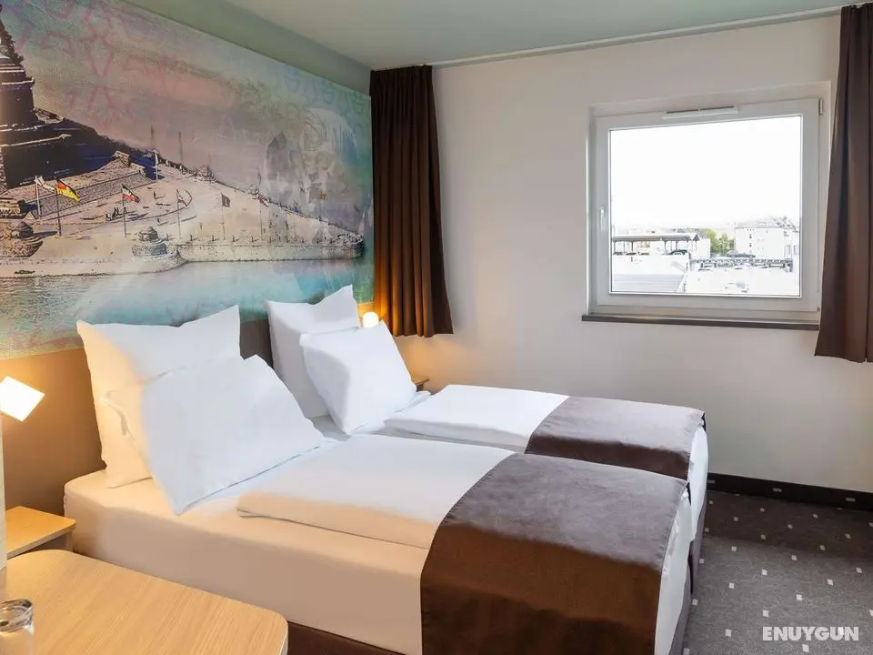 B&B Hotel Koblenz - Öne Çıkan Resim