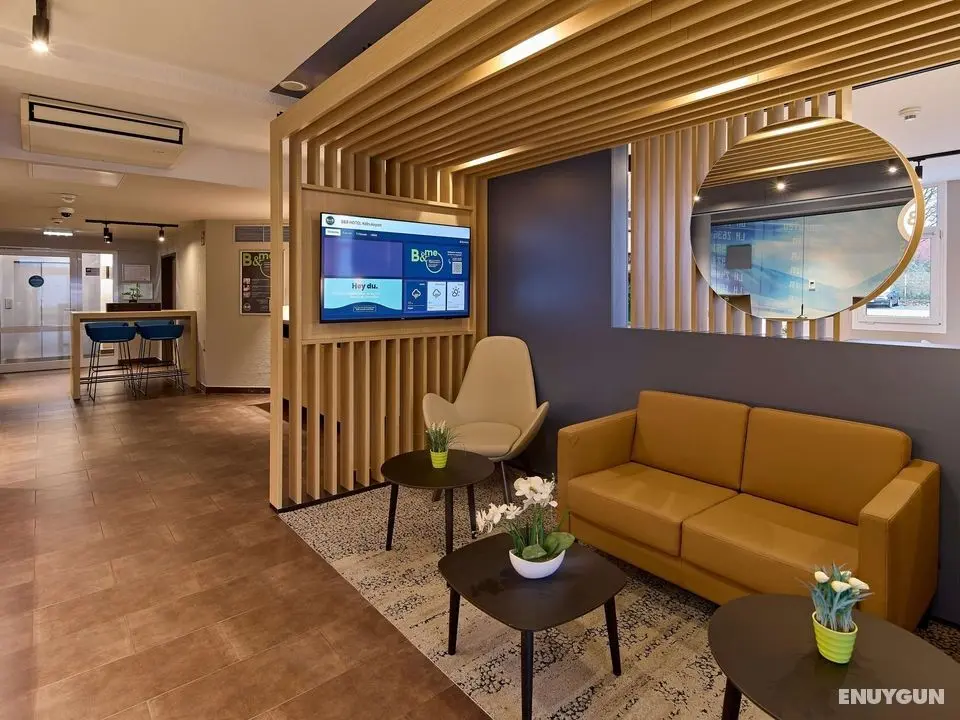 B&B Hotel Köln-Airport - Öne Çıkan Resim