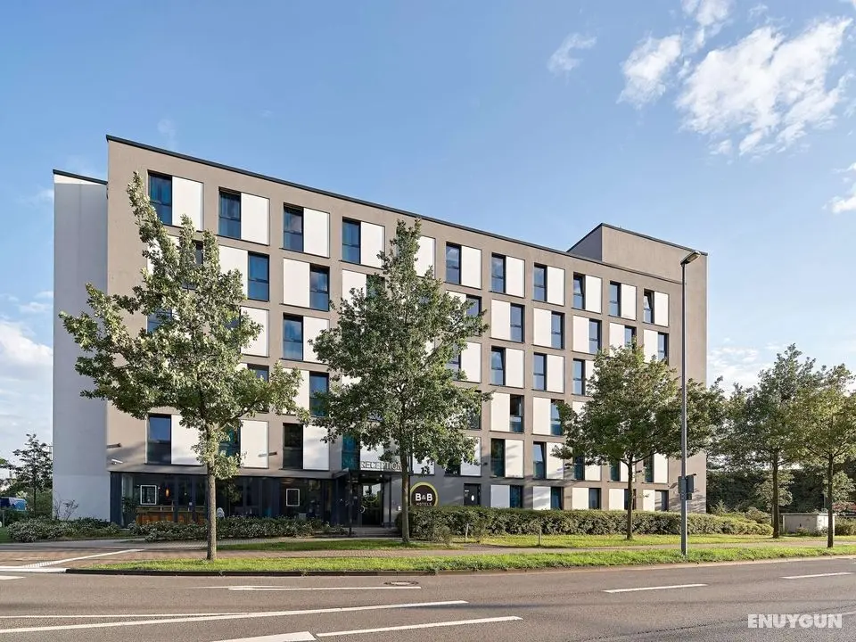 B&B Hotel Köln-Messe - Dış Mekan