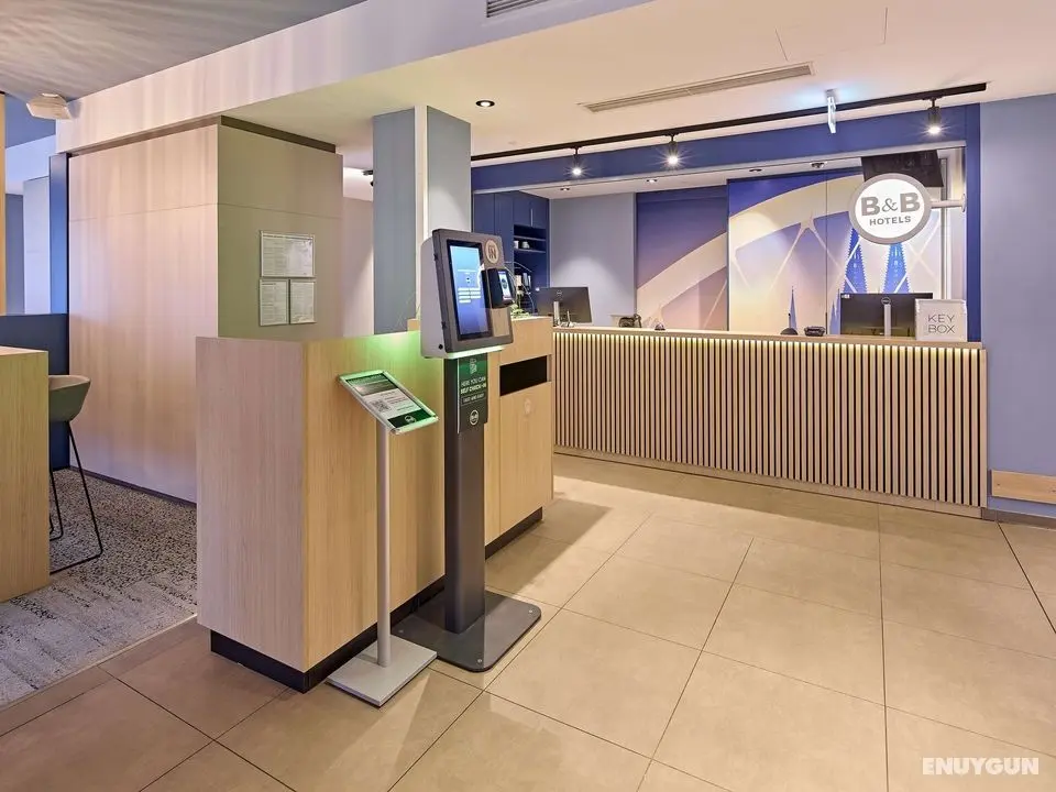 B&B Hotel Köln-Messe - Öne Çıkan Resim