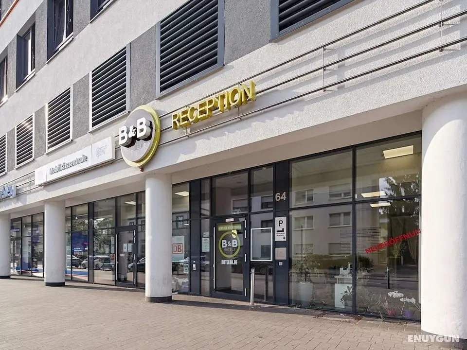 B&B Hotel Köln-Troisdorf - Öne Çıkan Resim