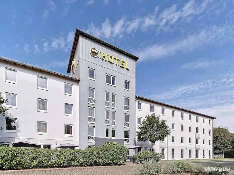 B&B Hotel Köln-West - Dış Mekan