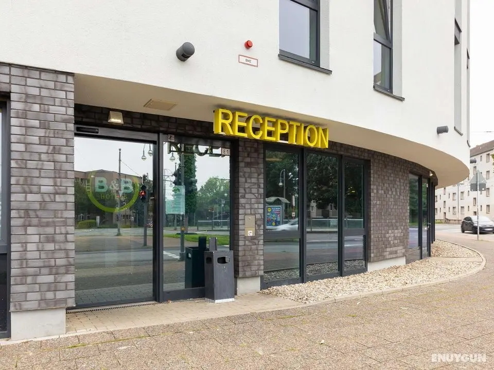 B&B Hotel Krefeld - Öne Çıkan Resim