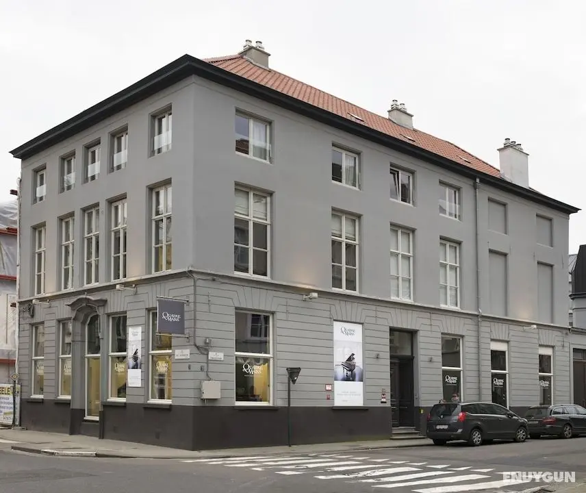 B&B Kwaadham 52 - Music Hotel Ghent - Dış Mekan