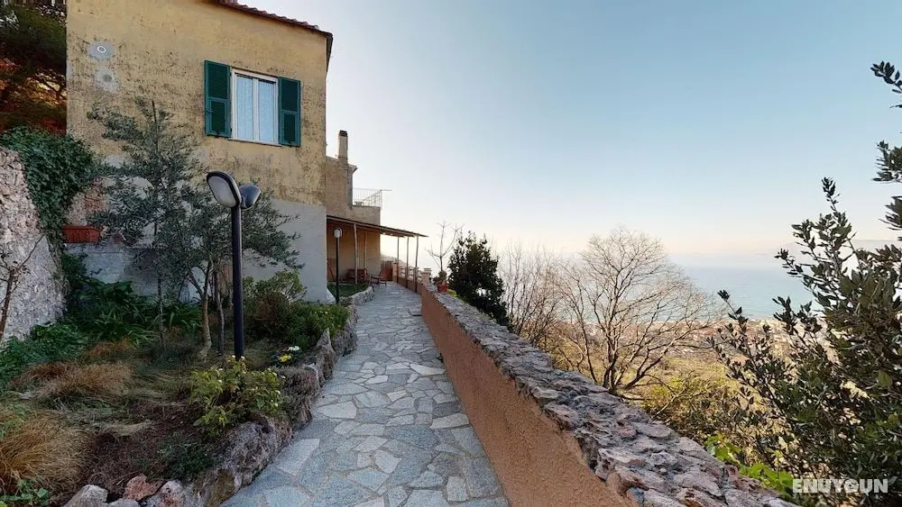 B&B La Canonica – Svegliarsi a Verezzi - Öne Çıkan Resim