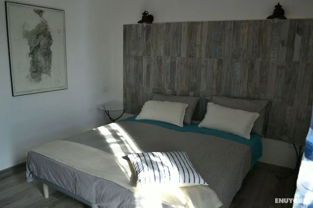 B&B La Casa Bianca di Porto Conte - Öne Çıkan Resim