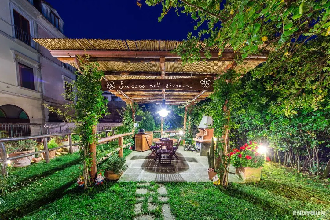 B&B La Casa Nel Giardino - Genel