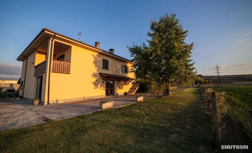 B&B La Casetta di Lina - Dış Mekan