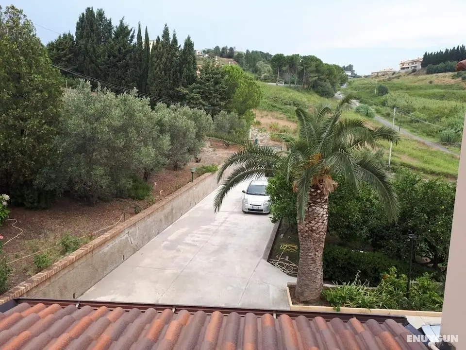 B&B La Collina Dei Poeti - Dış Mekan