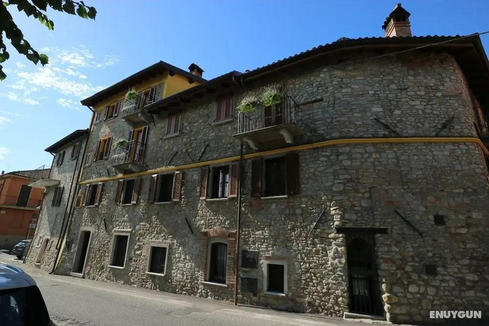 B&B La Corte Suites - Dış Mekan