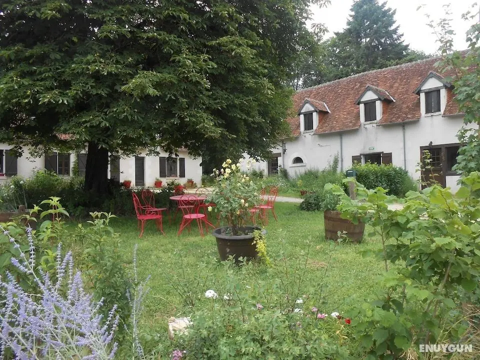 B&B La Ferme Des Bordes - Öne Çıkan Resim