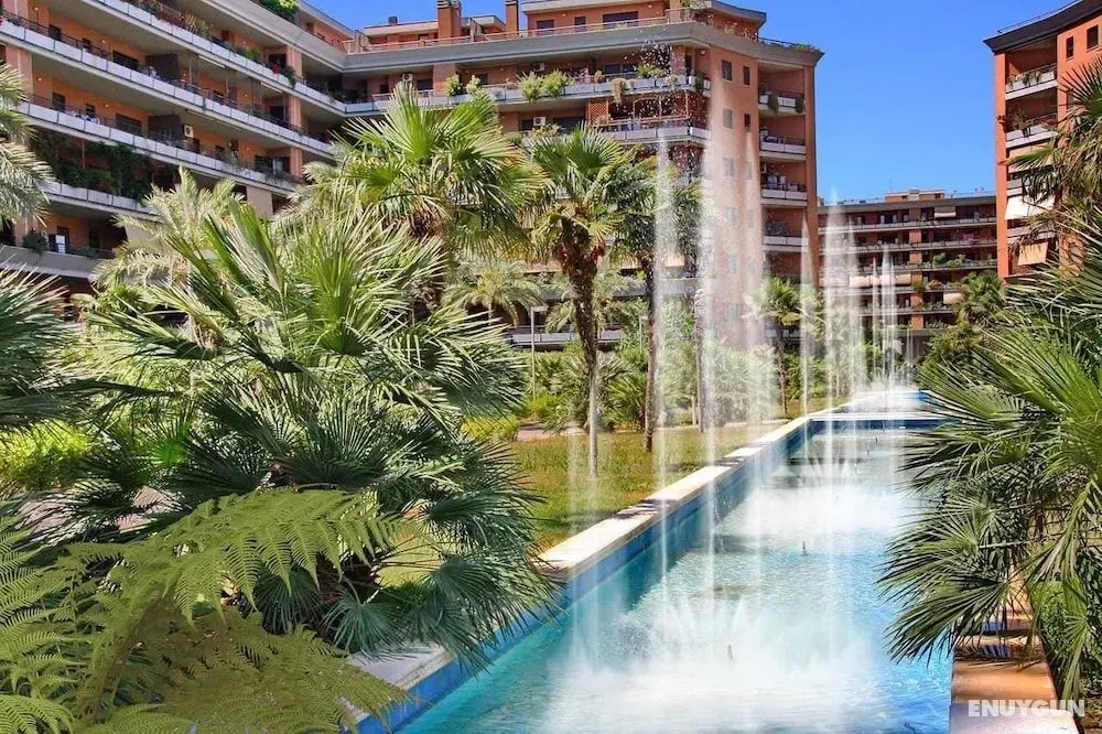 B&B La Fiera Relais - Dış Mekan