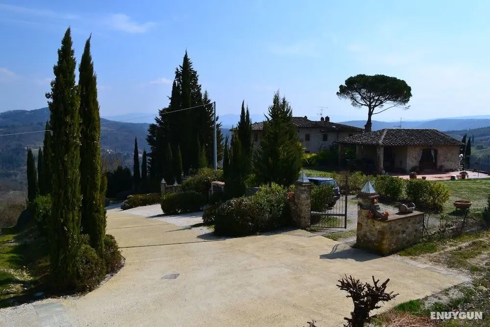 B&B La Fonte del Machiavelli - Öne Çıkan Resim