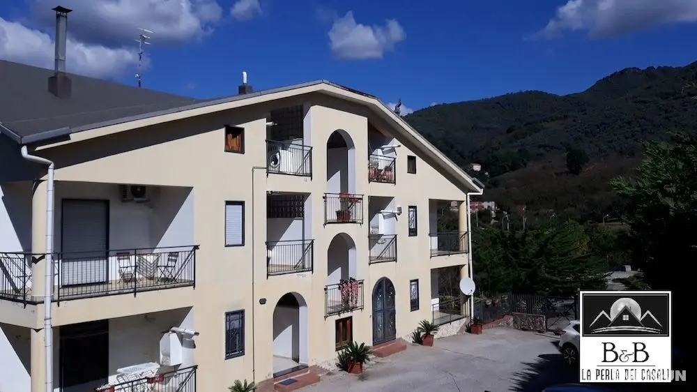 B&B La Perla dei Casali - Dış Mekan