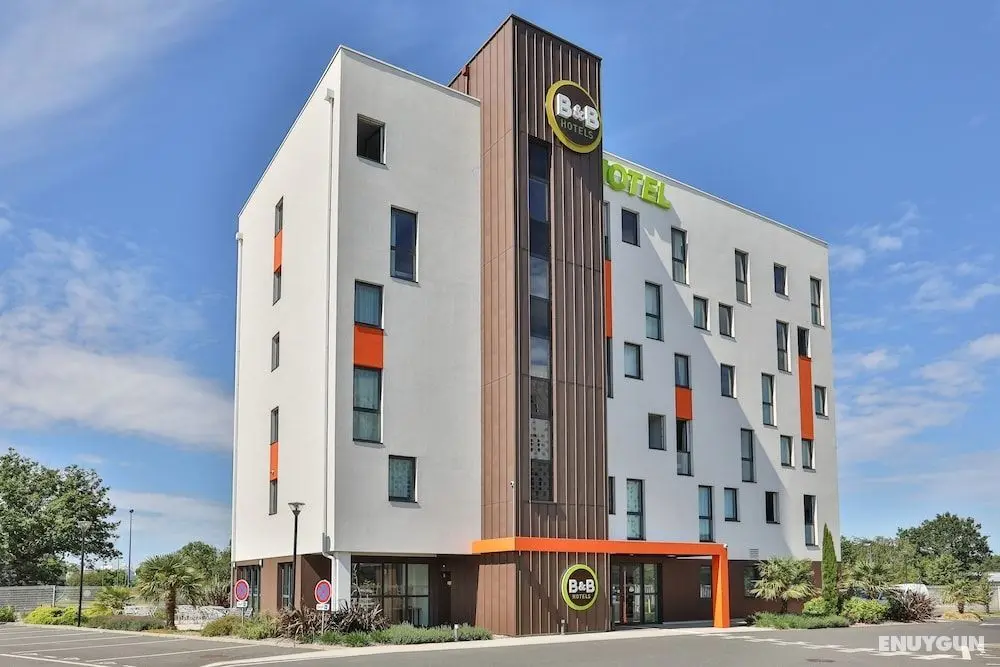B&B Hotel La Roche-Sur-Yon - Öne Çıkan Resim