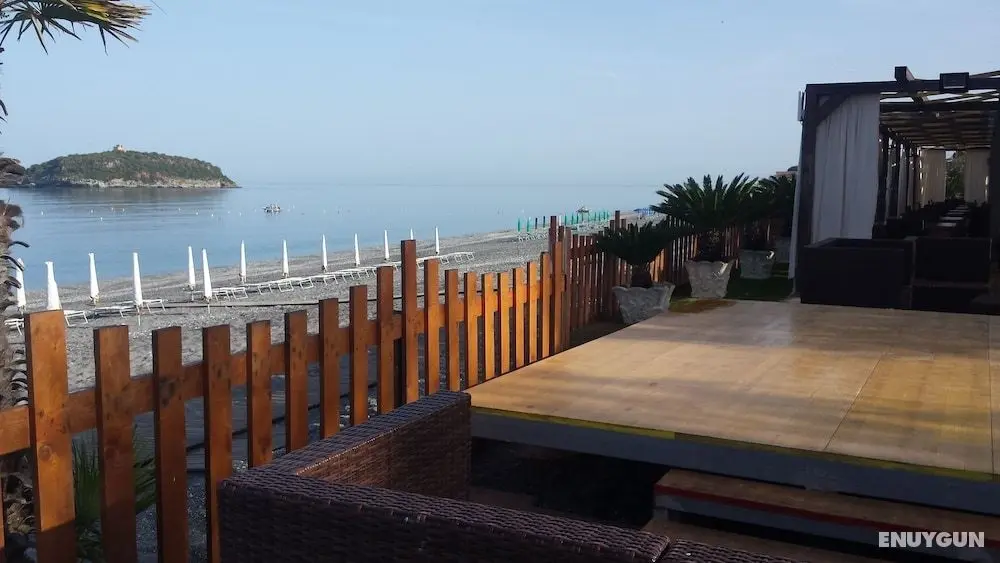 B&B La Stazione - Plaj