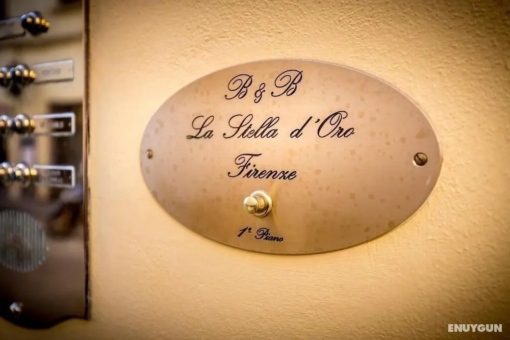 B&B La Stella D'Oro - Dış Mekan