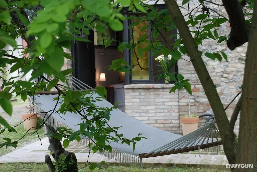 B&B L'Albero Cavo - Dış Mekanlar