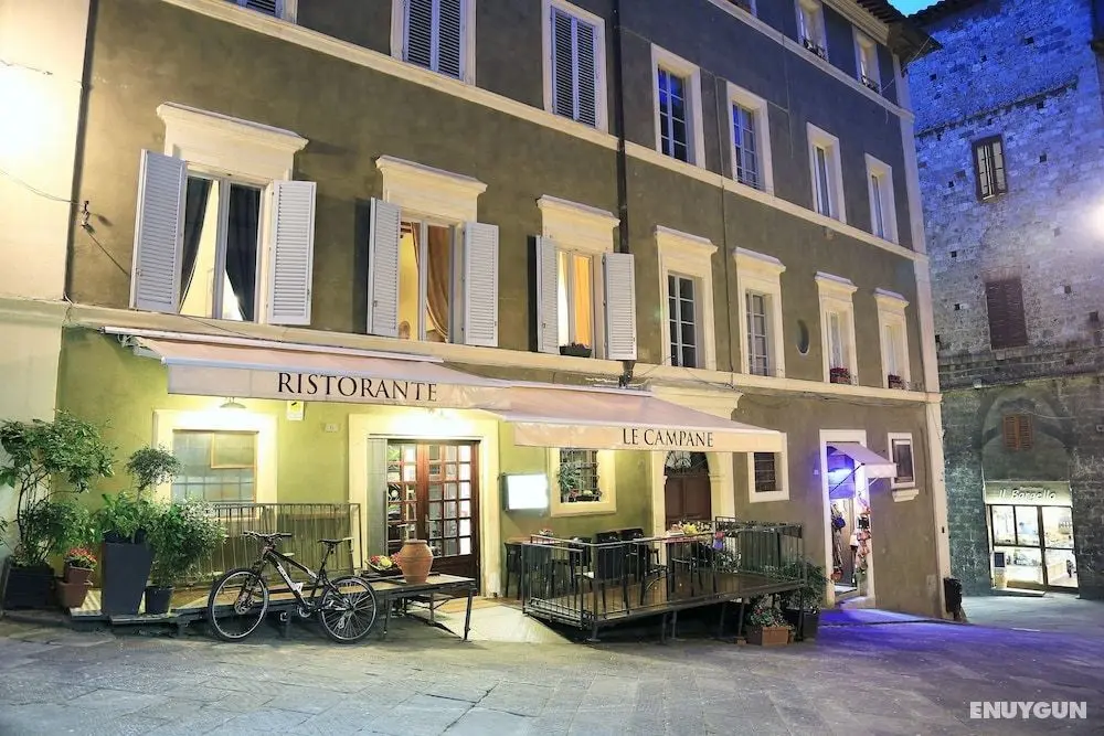 B&B Le Aquile - Dış Mekan