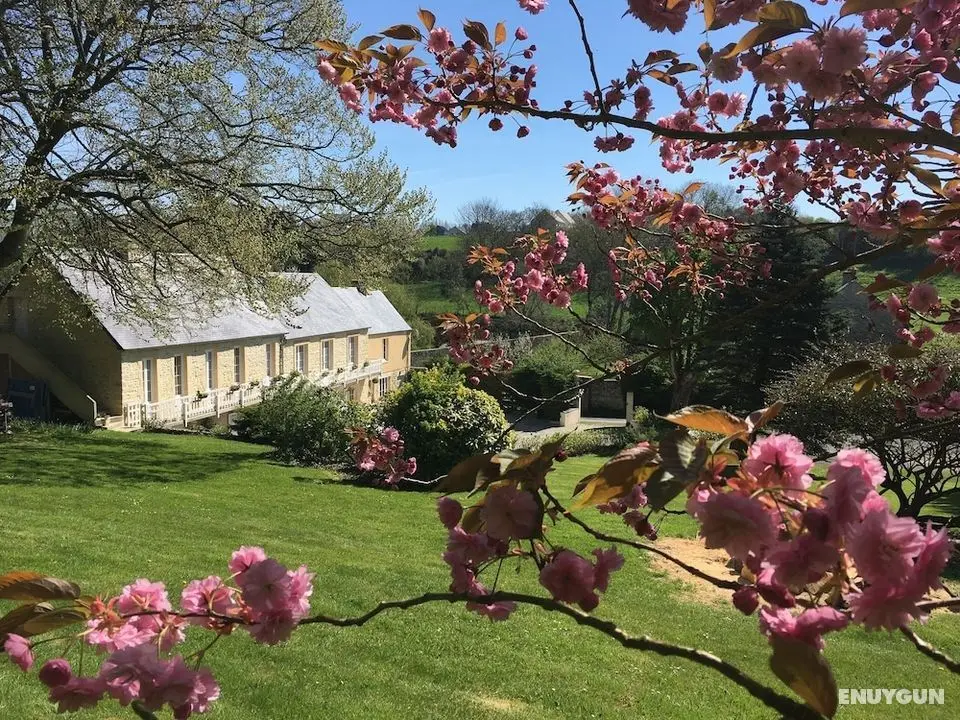 B&B Le Clos Saint-Jean - Omaha Beach - Öne Çıkan Resim