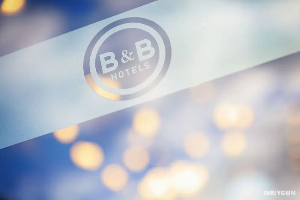 B&B Hotel Le Creusot Montchanin - İç Mekan