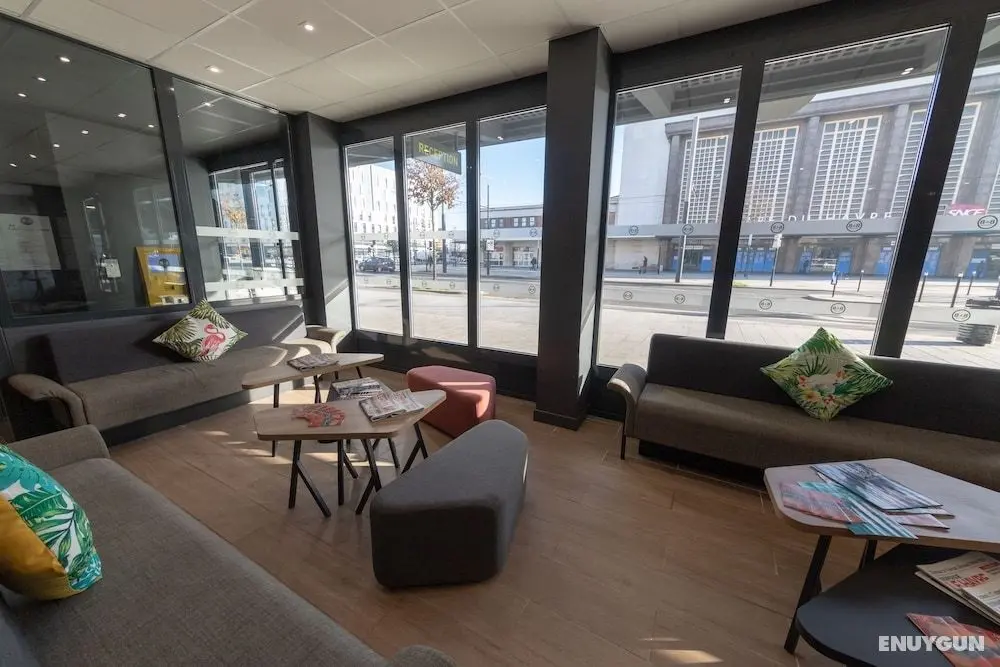 B&B Hotel Le Havre Centre Gare - Öne Çıkan Resim
