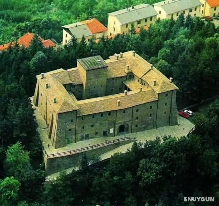 B&B Le Peschiere - Dış Mekan