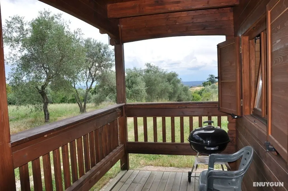 B&B Le Poggere - Piscina e Panorama - Oda Düzeni