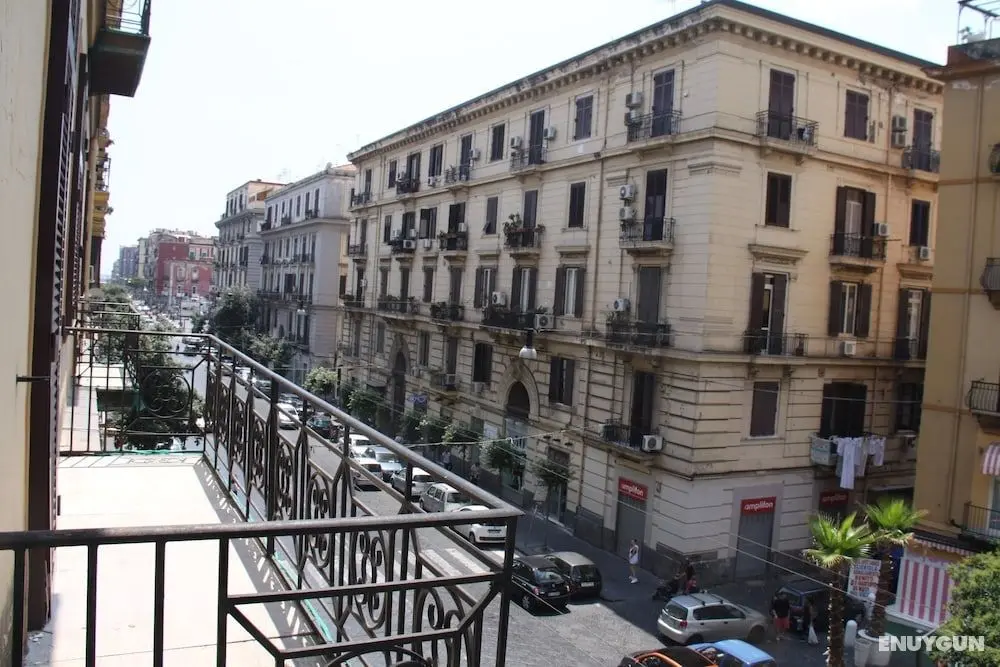 B&B Le Porte di Napoli - Konum Öne Çıkanlar