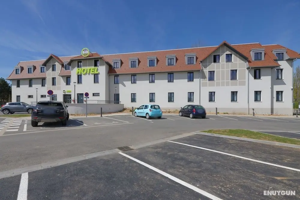 B&B Hotel Le Touquet - Öne Çıkan Resim