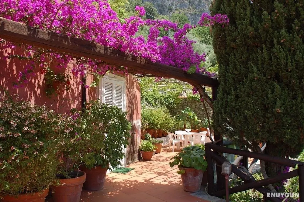 B&B Le Tre Casette - Dış Mekanlar
