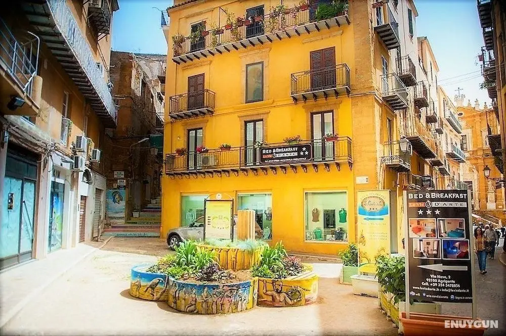 B&B Le Vie D'Arte - Öne Çıkan Resim