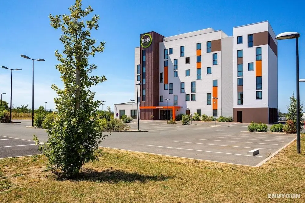 B&B Hotel Les Herbiers - Öne Çıkan Resim