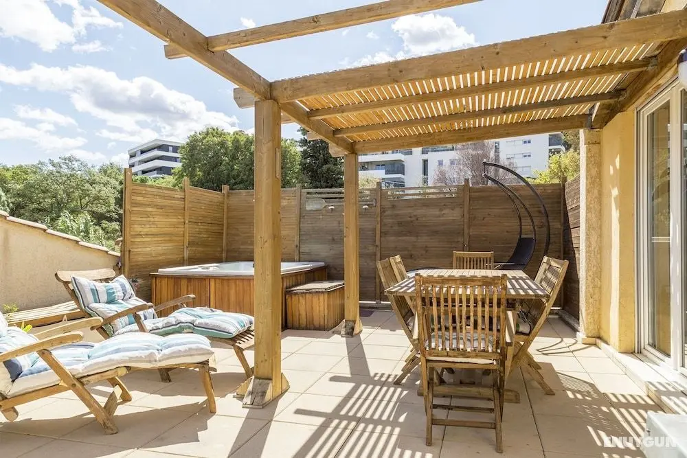 B&B Les Terrasses de l'Étoile - Öne Çıkan Resim