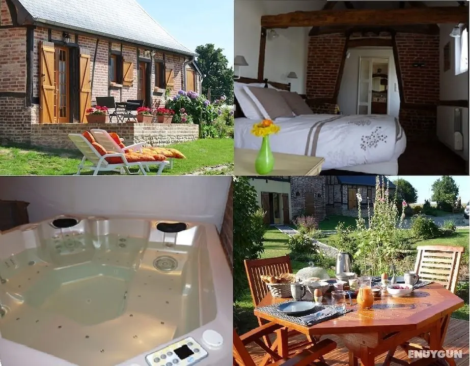 B&B L'Etape Normande & SPA - Öne Çıkan Resim