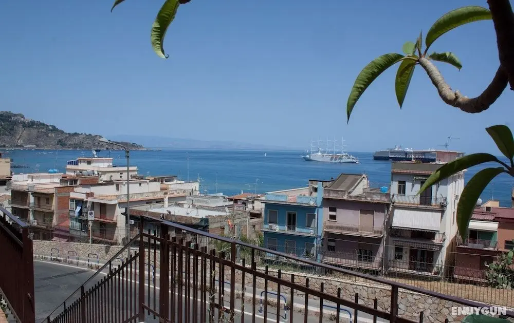 B&B Lighea - Oda Manzaraları