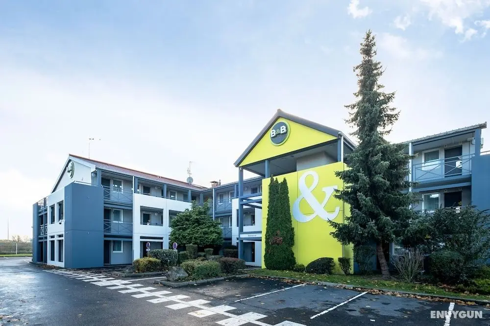 B&B Hotel Lille Seclin Unexpo - Öne Çıkan Resim