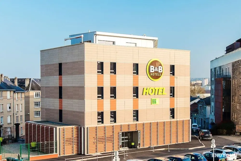B&B Hotel Limoges Gare - Öne Çıkan Resim
