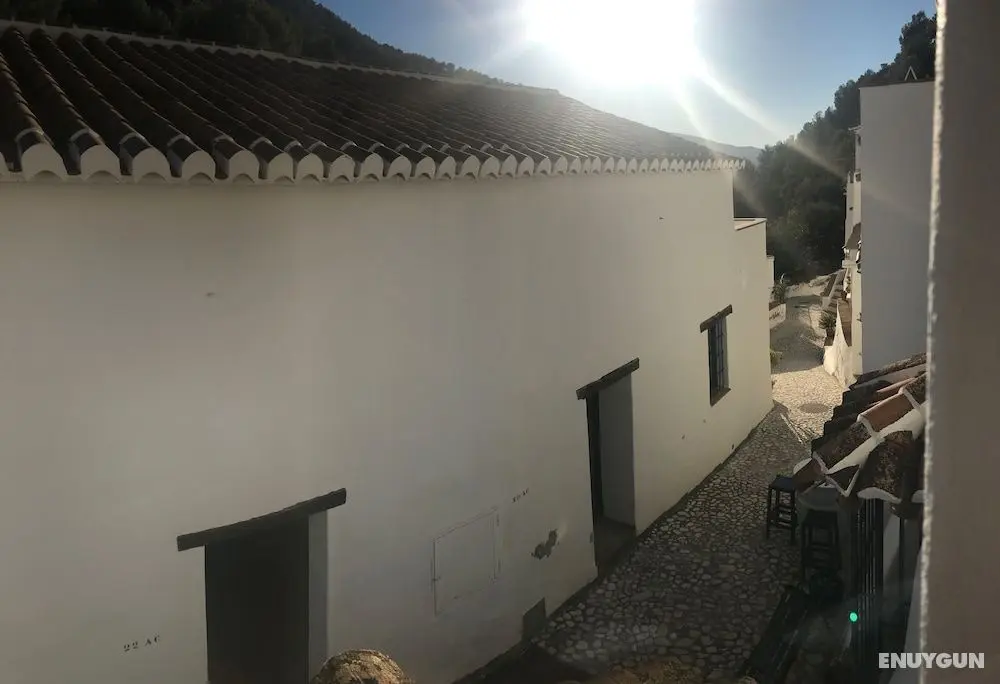 B&B The Lost Village el Acebuchal - Oda Manzaraları