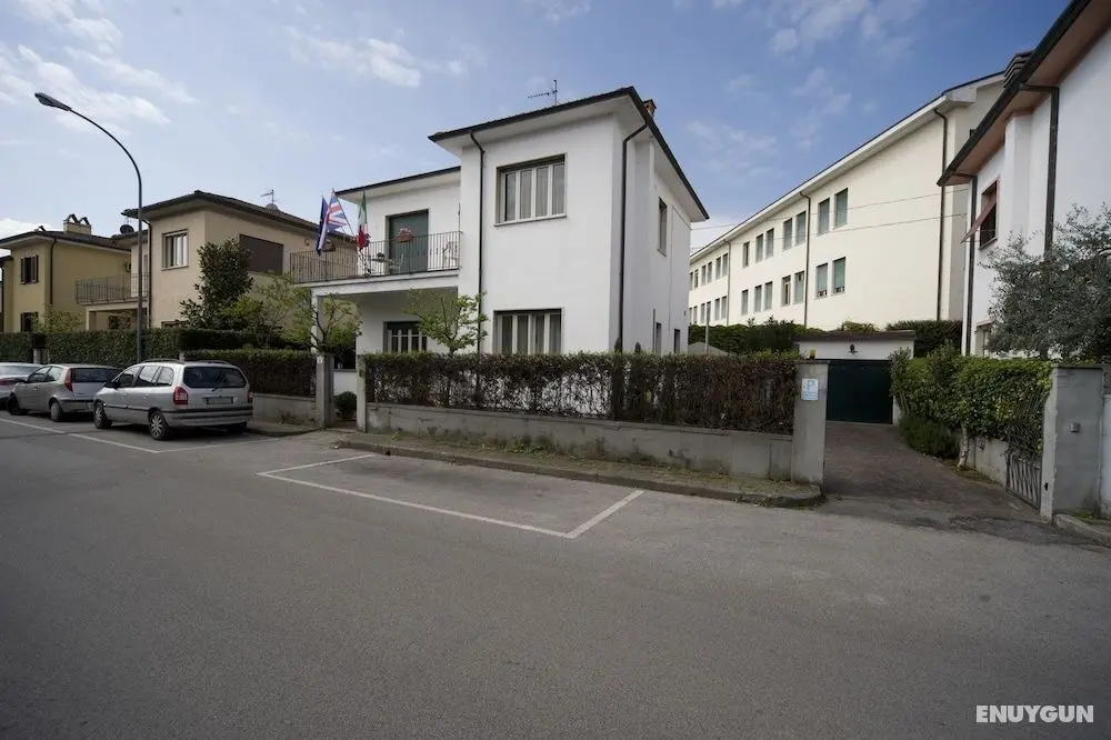 B&B Lucca Porta S. Anna - Dış Mekan