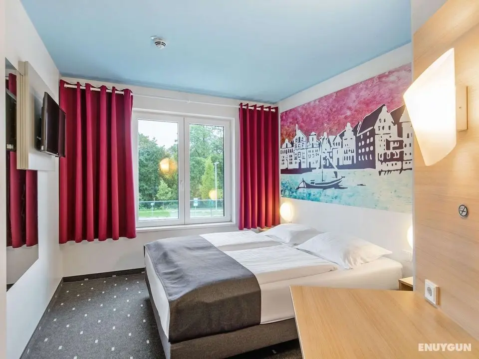 B&B Hotel Lüneburg - Öne Çıkan Resim