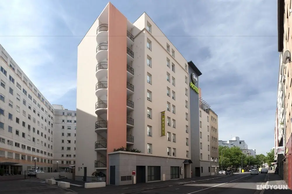 B&B Hotel Lyon Caluire Cité Internationale - Öne Çıkan Resim
