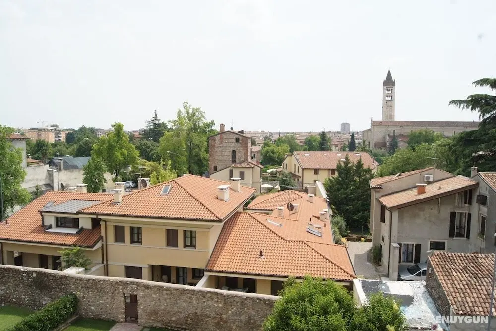 B&B Maddalena di San Zeno - Oda Manzaraları