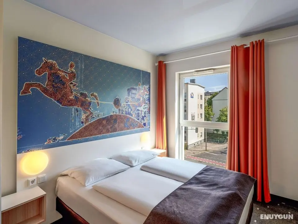 B&B Hotel Magdeburg - Öne Çıkan Resim