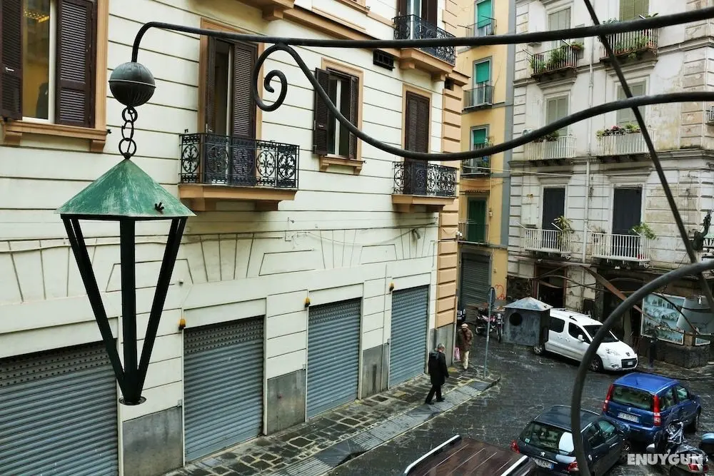 B&B Maison Du La Rua - Dış Mekan