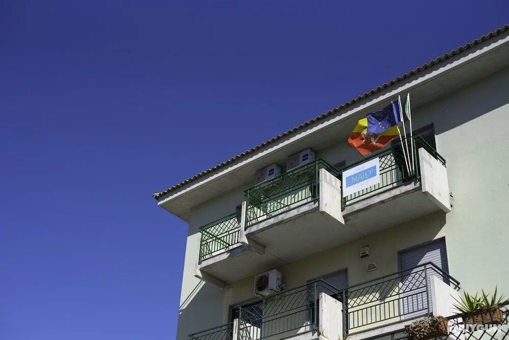 B&B Malò Family Friendly - Dış Mekan