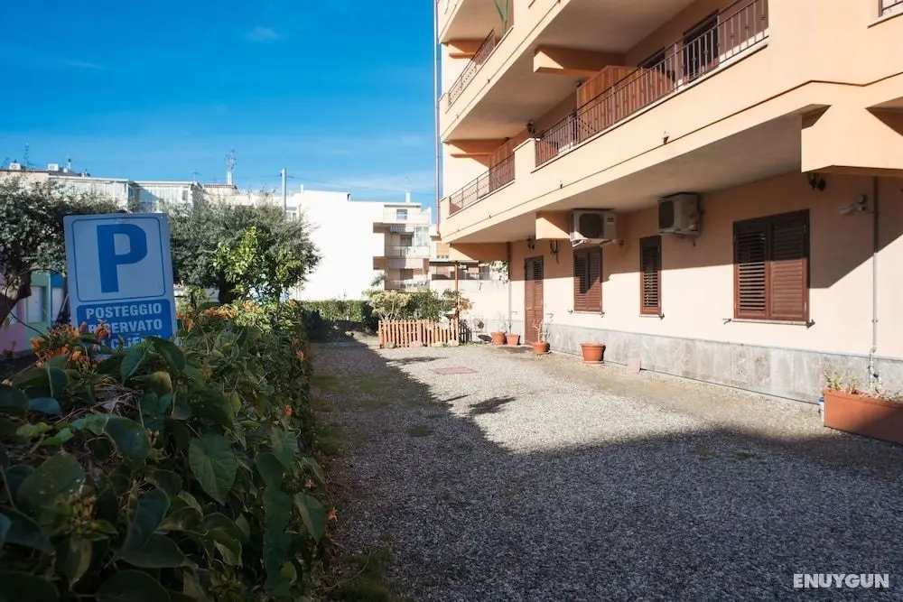 B&B Mare Agrò - Otopark